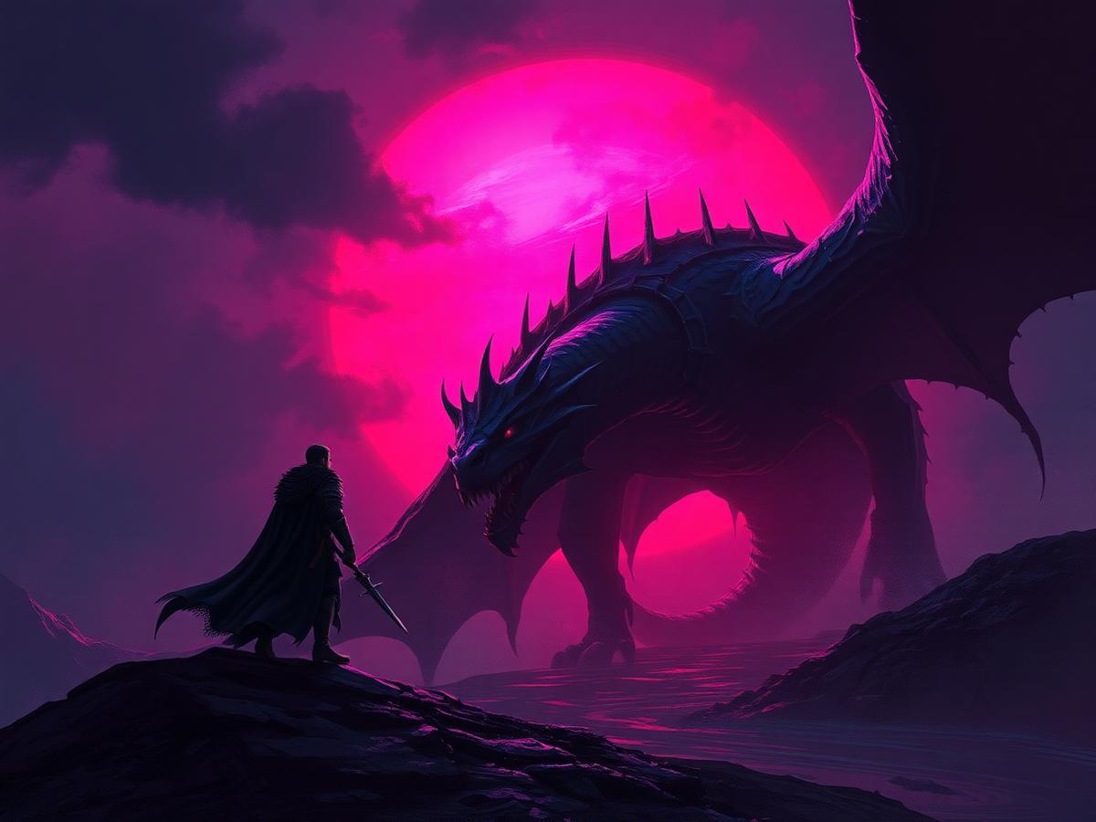 Story art sample